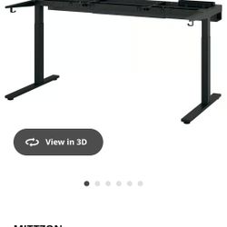 IKEA Desk Legs/Feet-Unopened Box