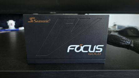 Seasonic FOCUS 650 GOLD