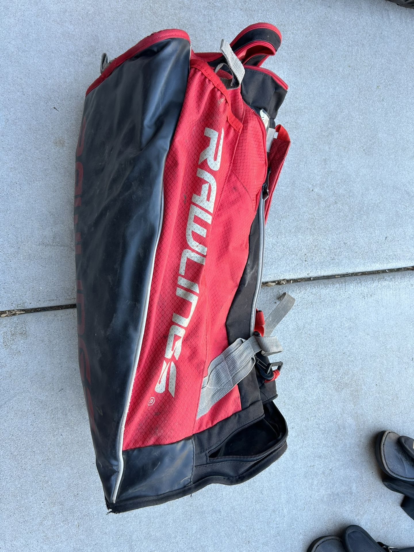 Rawlings Baseball Bat Bag.