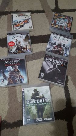 Ps3 games PlayStation 3 games for ps3 console