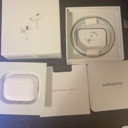 AirPods Pro 2nd Gen 