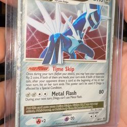 Dialga Lv x