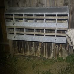 Chickens Nest Box Backyard Chickens