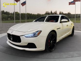 2017 Maserati Ghibli