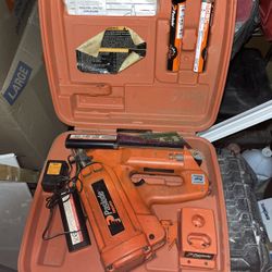 Nail gun