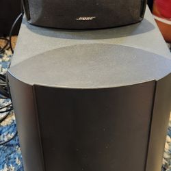 Bose Cinemate