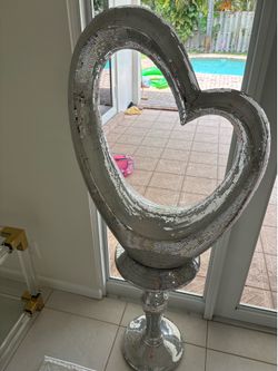 Diamond heart