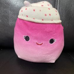 Squish-mellow Milkshake $10