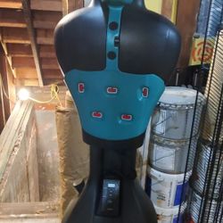 punching dummy electrics a little finicky 