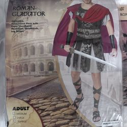 Roman Gladiator Size M