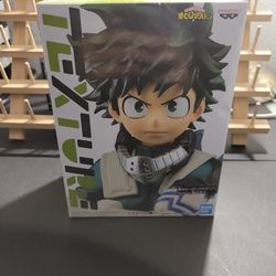 My Hero Academia Texture Vol.1 Izuku Midoriya