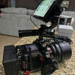 Red Komodo 6k 