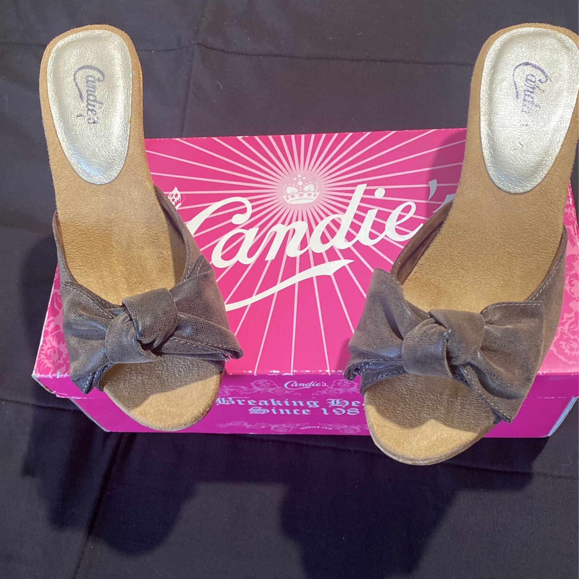 Candies Women Shoes