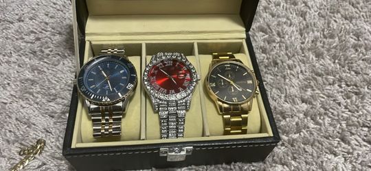 Watch box