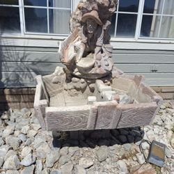 Water fountain