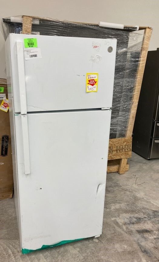Ge refrigerator gts18hgnrww deals
