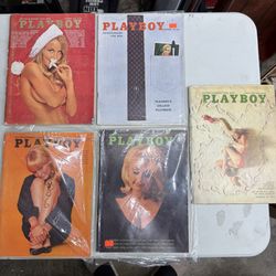 Vintage Magazine Lot