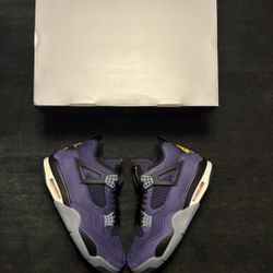 Jordan 4s Lakeshow D.S. BRAND NEW 
