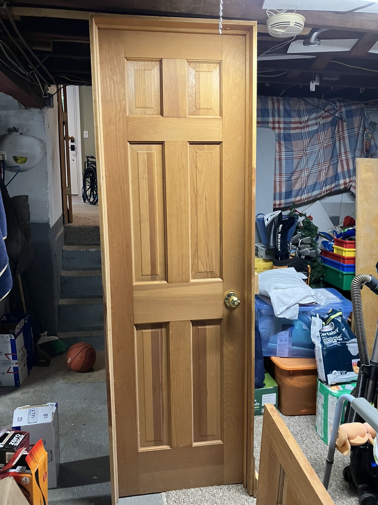 Wooden interior Doors