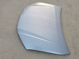 Camry hood