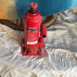 Craftsman 6ton Hydraulic Lift 