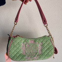 Juicy Couture Fairy Tale Shoulder Bag