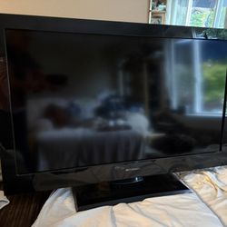 * * Emerson  46” TV * Works Great * No Remote