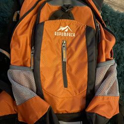 Backpack/hiking