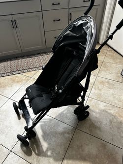 Jeep Power Glyde Stroller
