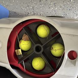 Tennis Ball Machine