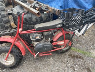 Mini bikes