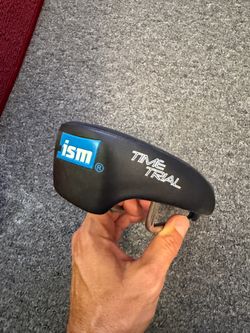 ISM Adamo TT Saddle