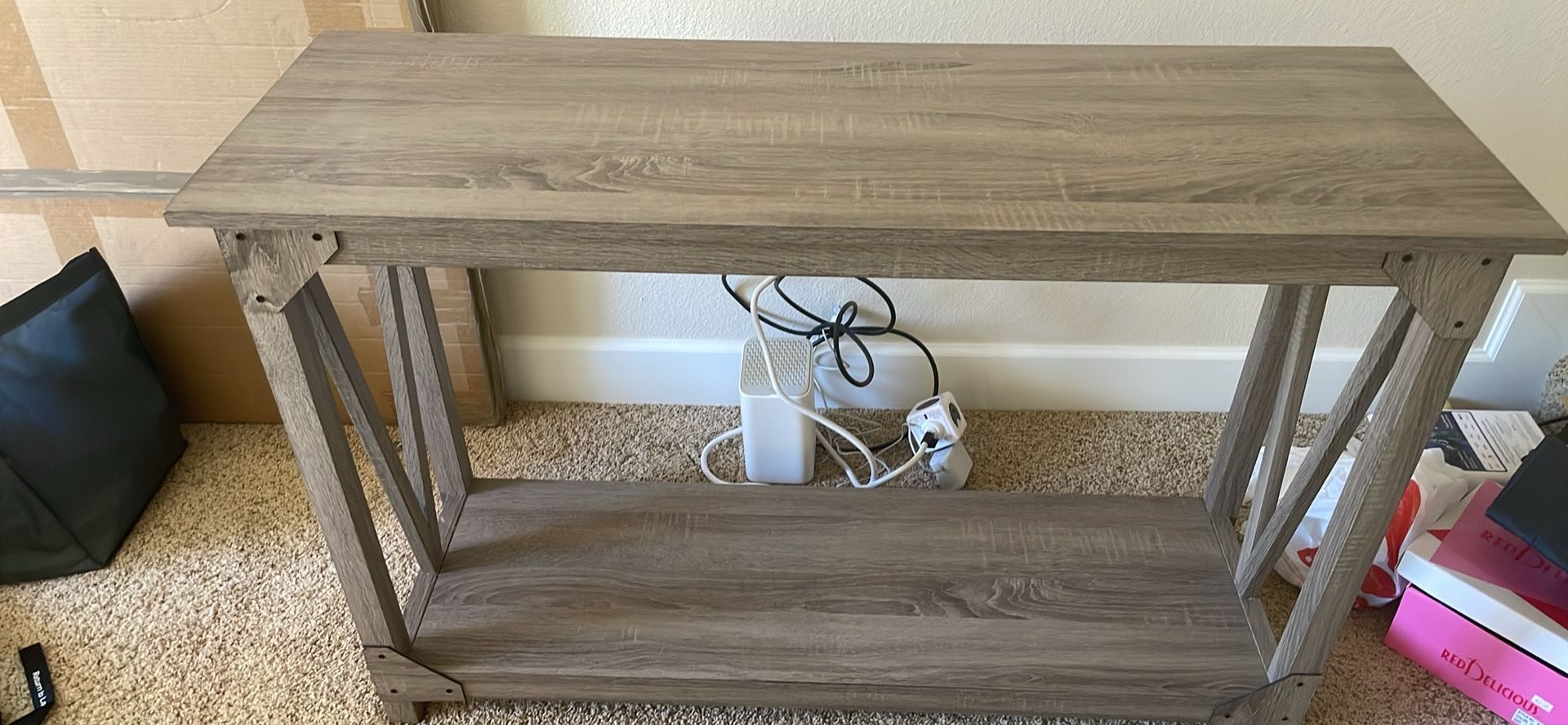 Console Table Like New