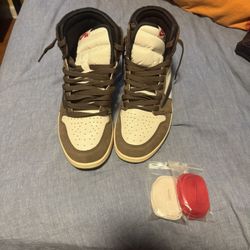 Travis Scott Air Jordan 1 Retro High OG “Mocha”
