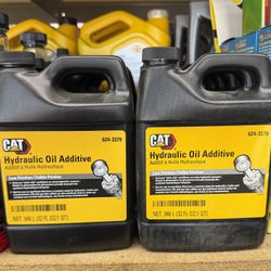 CAT Hydraulic Oil Additive 32oz