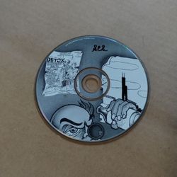 Sublime Self Titled (CD, 1996) Gasoline Alley  Explicit Disc Only, No Case