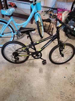 Dynacraft Shock Zone - Dynacraft Kids Mountain Bike