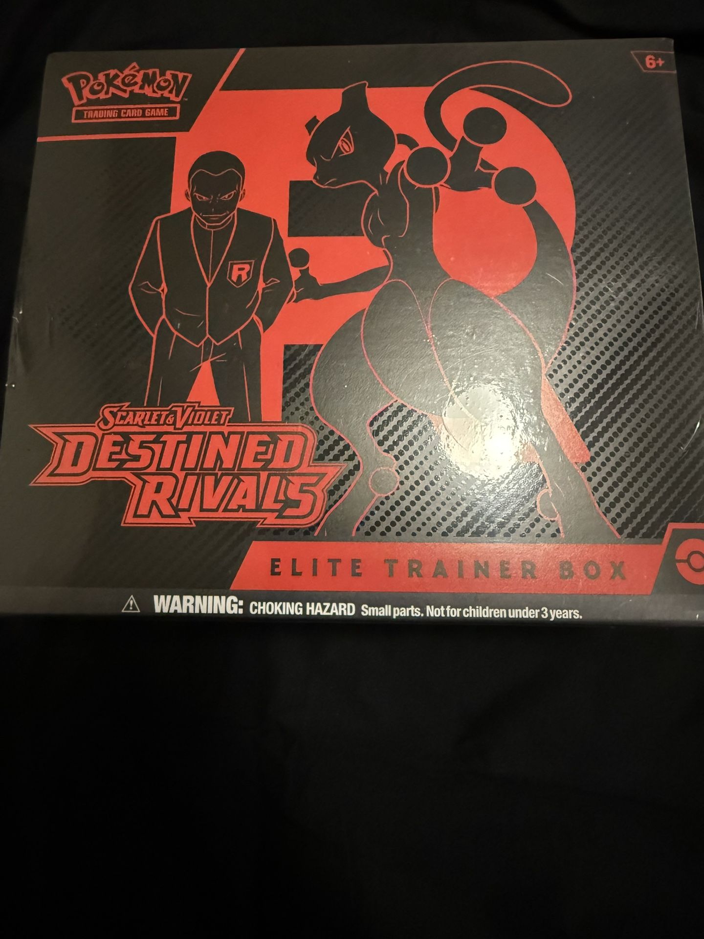 Destine Rivals ETB