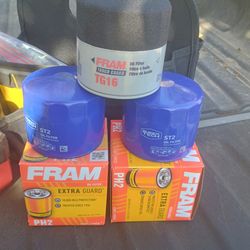 Oil Filters (5X $10 )