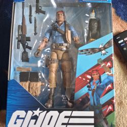 Spirit Iron -knife Gi Joe Classified Series 