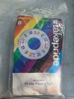 Pool Float