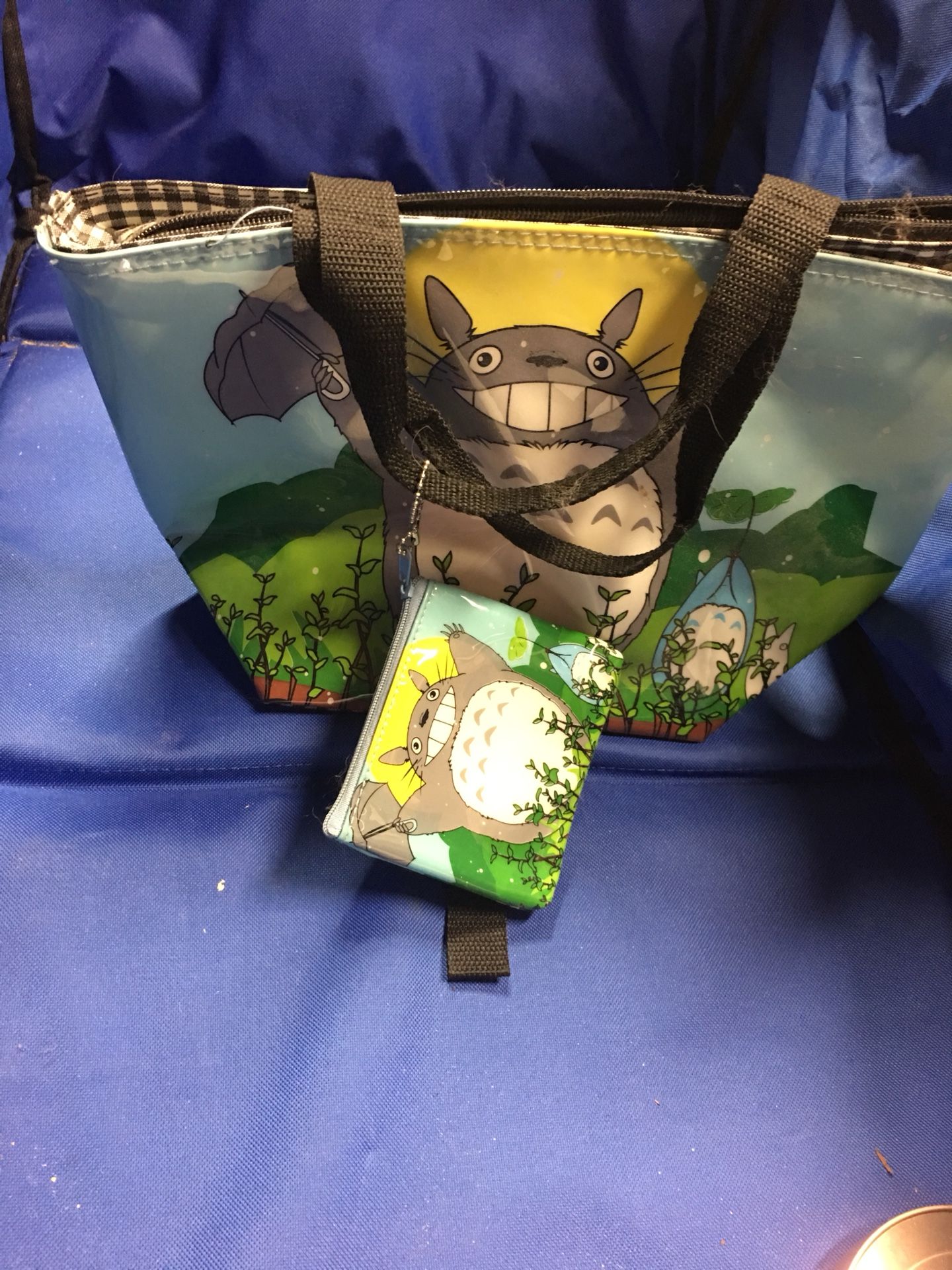 Totoro Lunch Bag