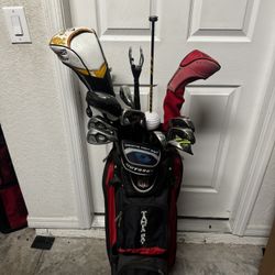 Callaway Rogue ST Max OS Golf Clubs Set