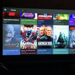 Smart Tv 