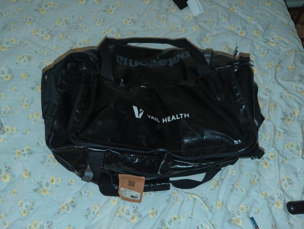 Patagonia Duffle Bag