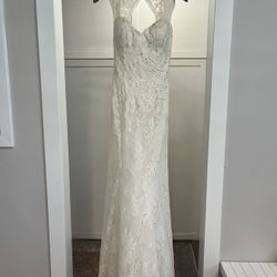 Wtoo Brides By Watters Wedding Dress (Ivory)