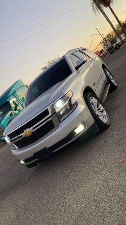 2015 Chevrolet Tahoe