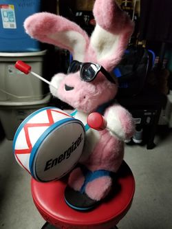 Energizer Doll