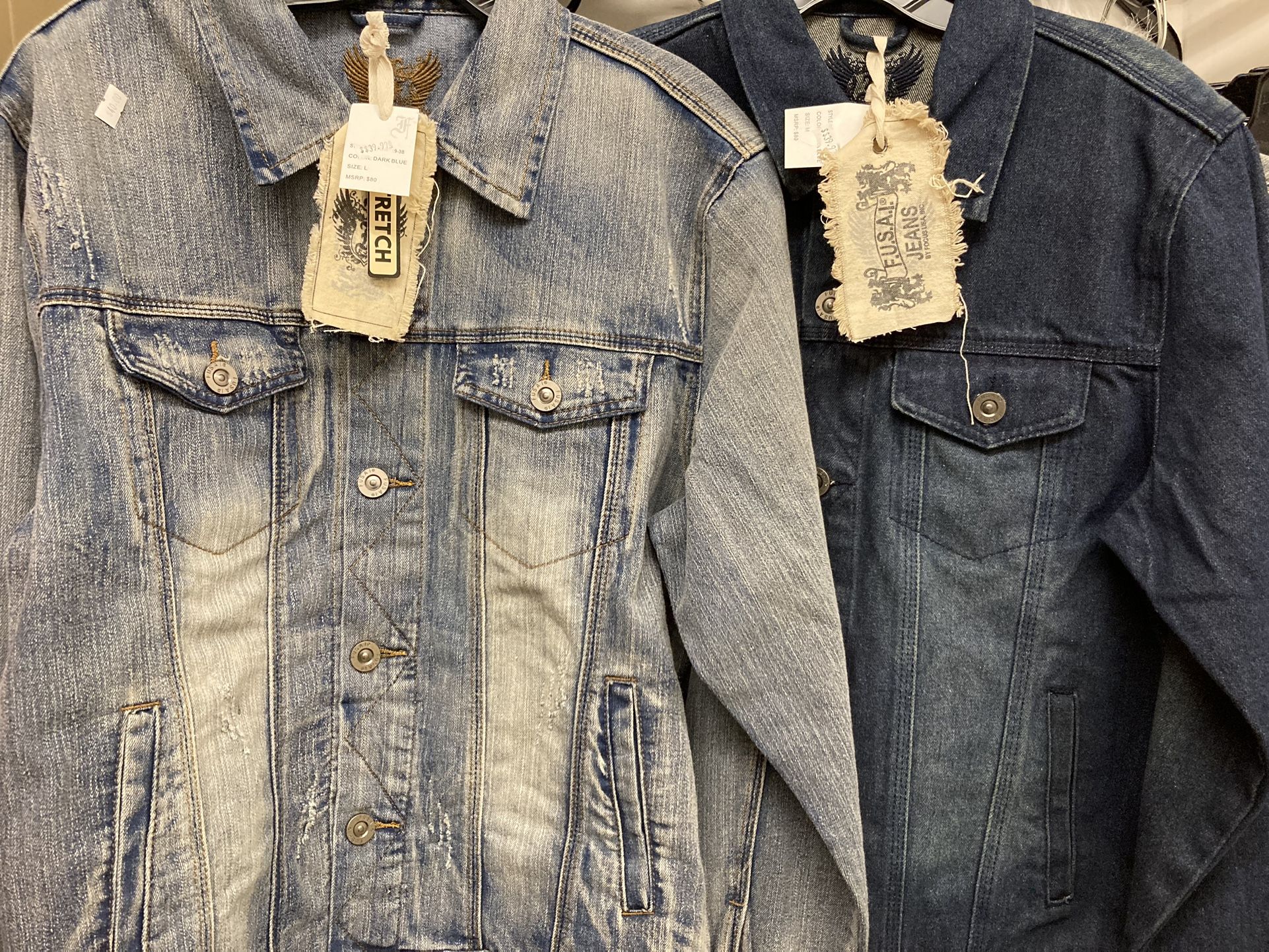 Jean Jacket