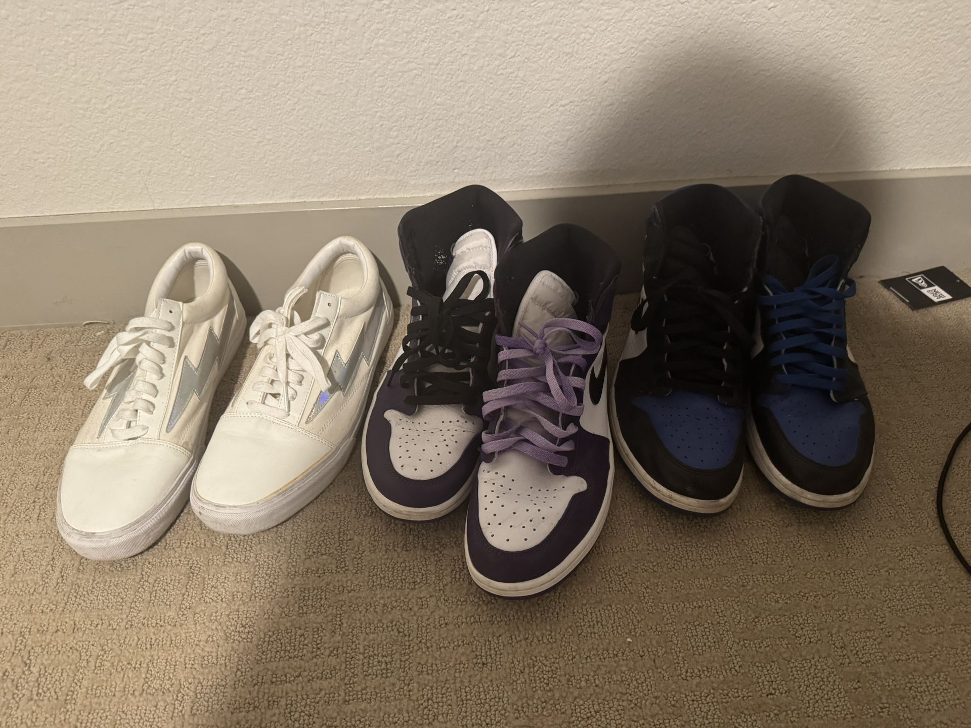 Designer Clothes And Shoes